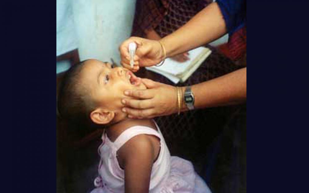 Pakistan: Polio virus found in KP's environmental samples