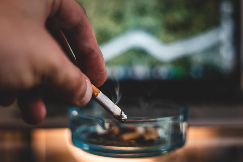 WHO says type 2 diabetes risk may be reduced by 30-40 percent by quitting to smoke