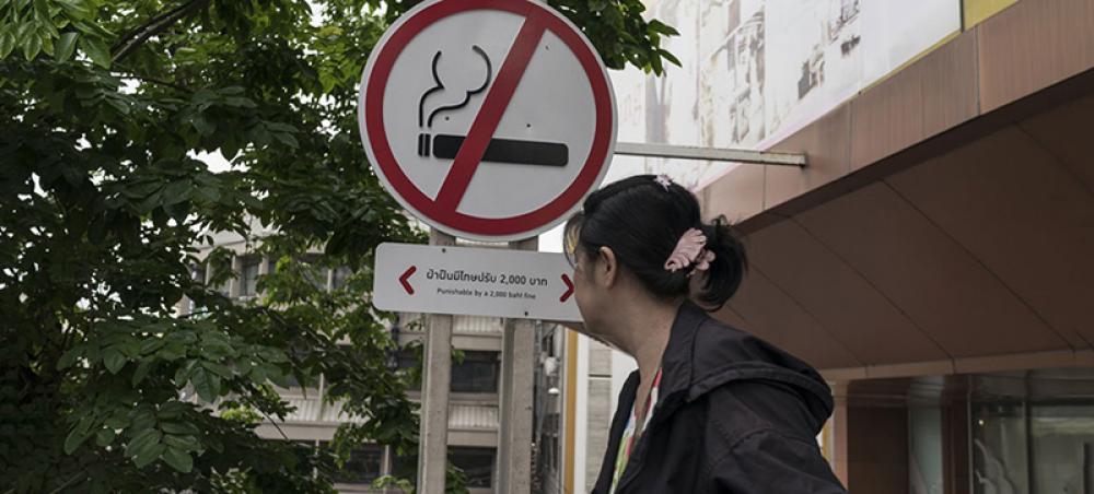 Who releases first-ever guidelines to help millions quit tobacco use 
