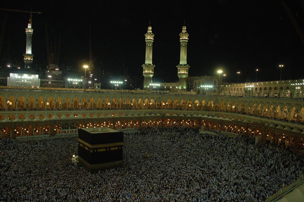 Hajj pilgrimage: WHO announces collaboration with Saudi Arabia on health card initiative 