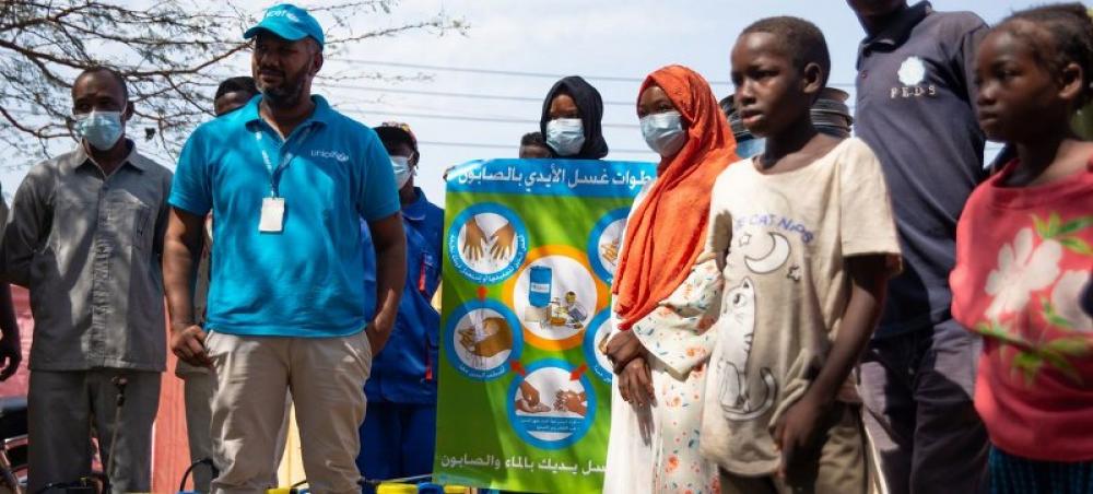 WHO warns 71 percent spike in cholera deaths reported in 2023