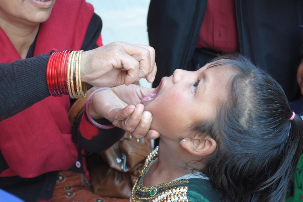 Pakistan registers yet another polio case
