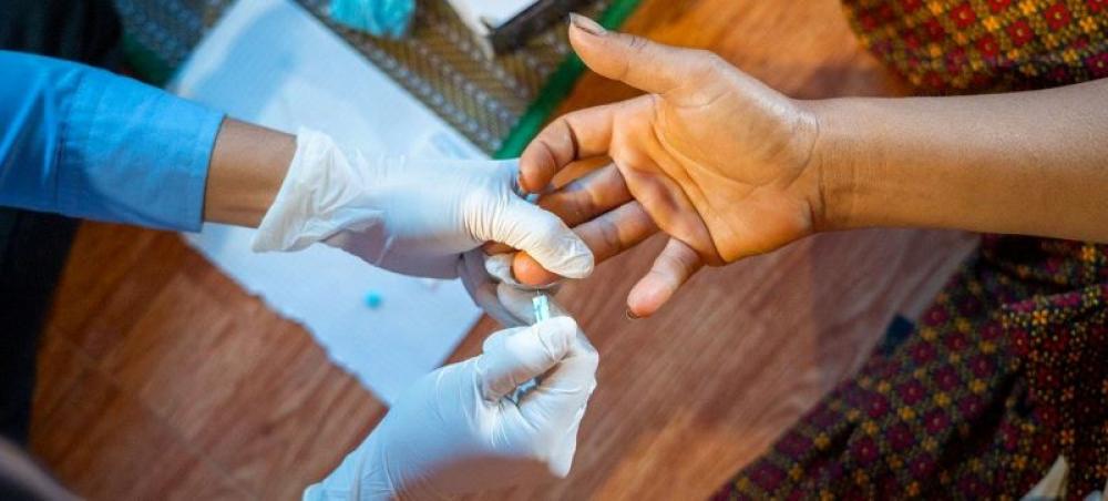 WHO report suggest record increase in sexually transmitted infections