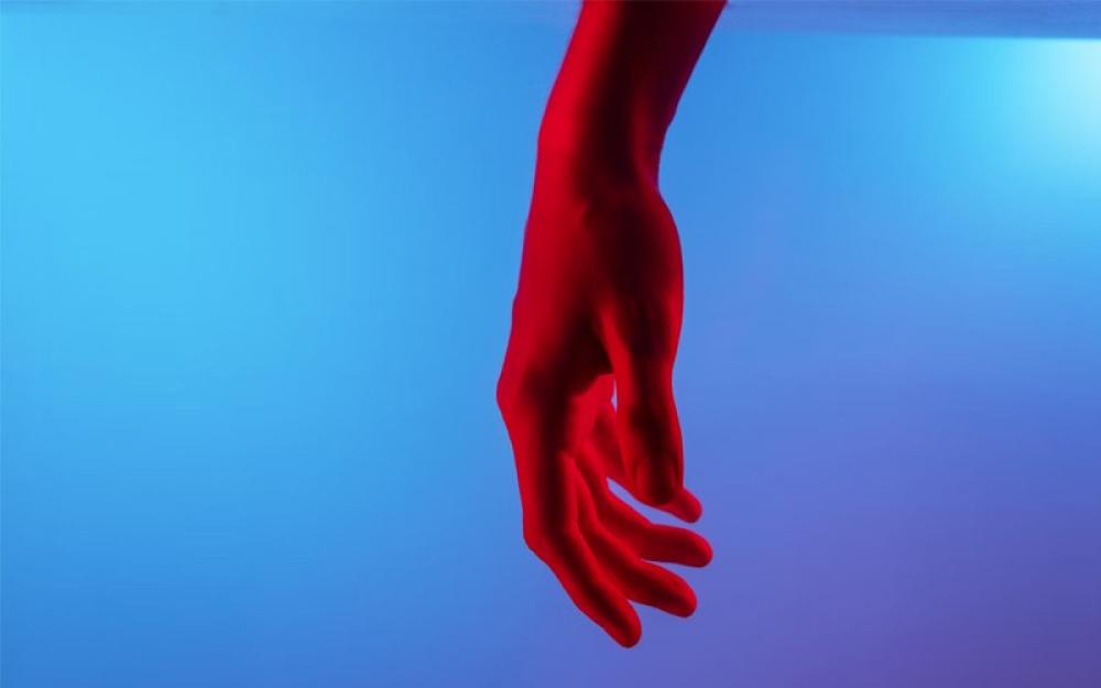 WHO says more than 720,000 people commit suicide every year WHO says more than 720,000 people commit suicide every year