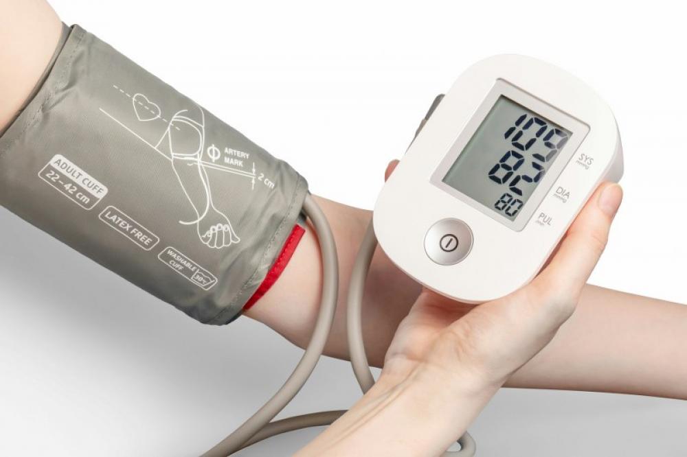 WHO report: 1.4 billion people lived with hypertension in 2024, only 1 in 5 have it under control 