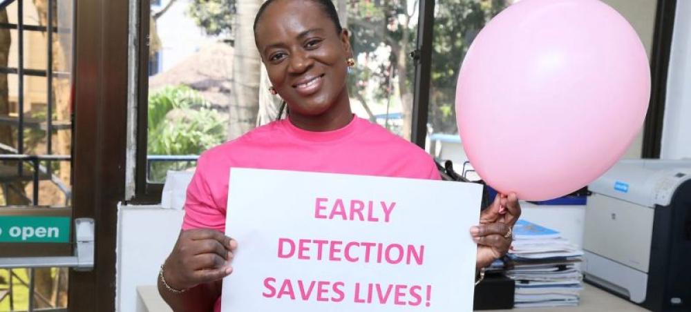 WHO warns Breast cancer cases projected to rise by nearly 40 per cent by 2050