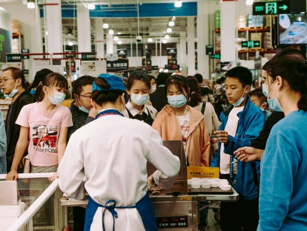 New COVID-19-like viral outbreak hits China