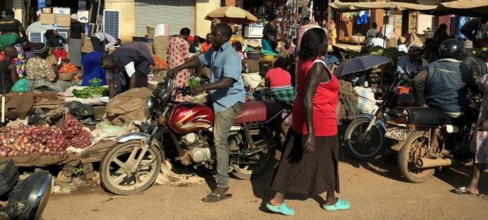 Ebola vaccination trial begins in Uganda following recent outbreak