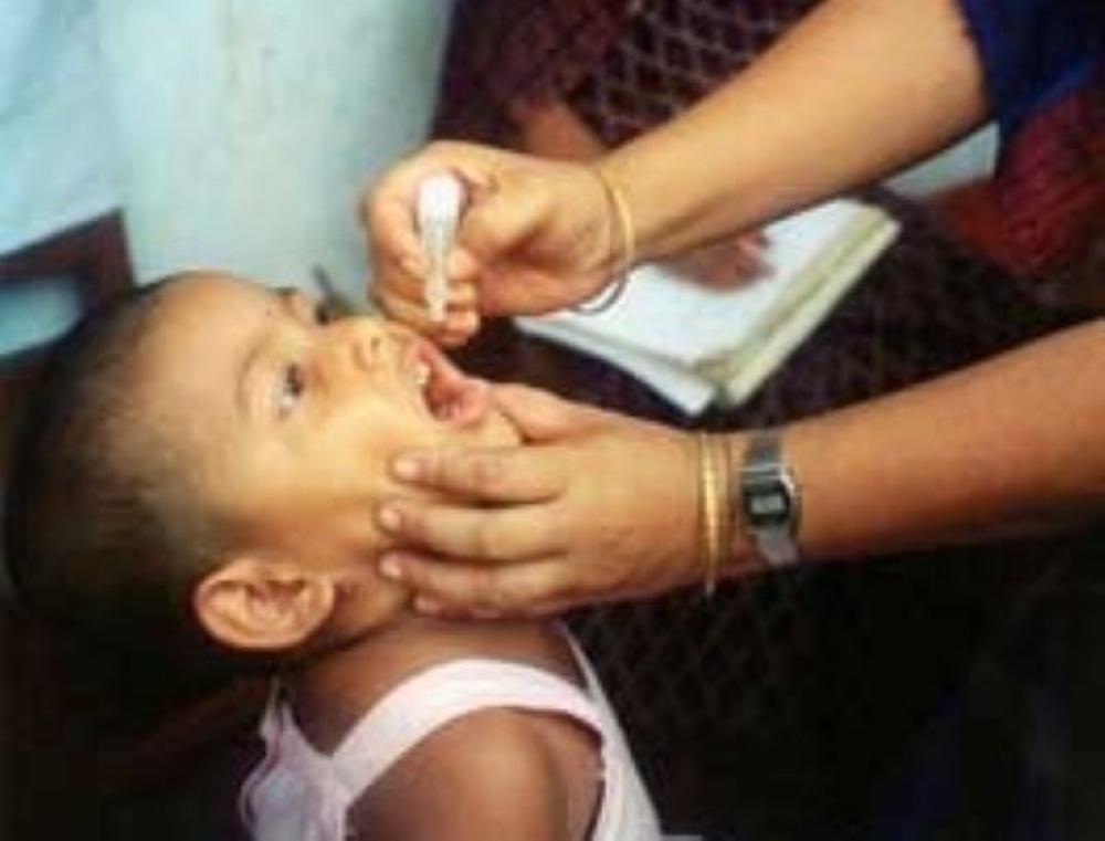 Pakistan registers third polio case of 2025