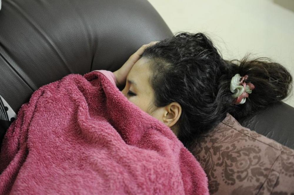 Even few nights of insufficient sleep can affect heart problems, reveals study Even few nights of insufficient sleep can affect heart problems, reveals study