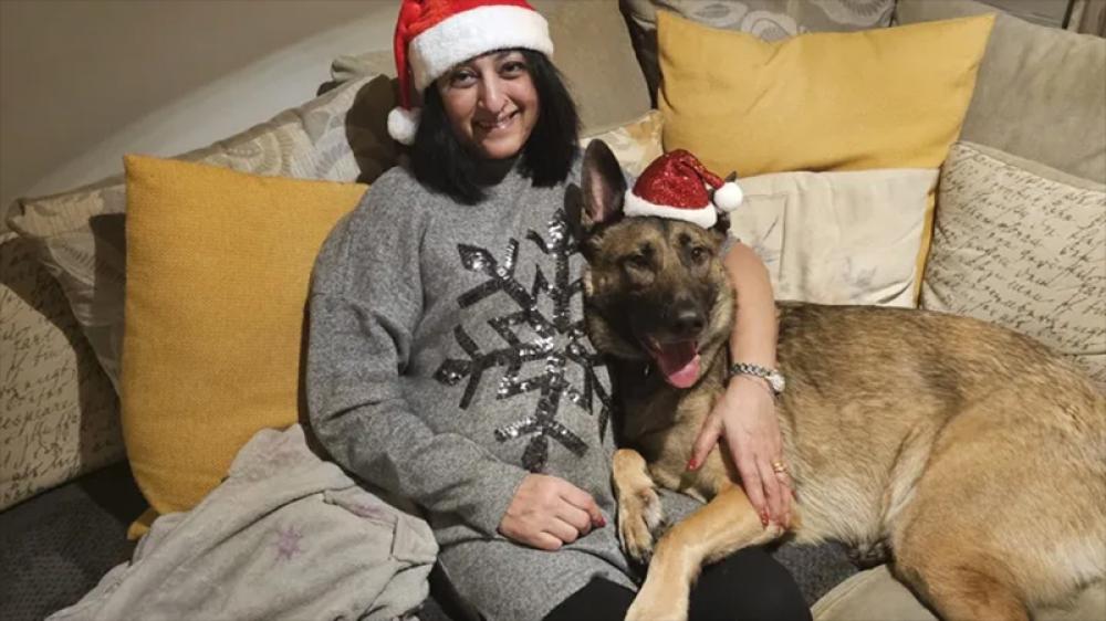 A dog&rsquo;s loving lick turned deadly &mdash; She woke up without her limbs 