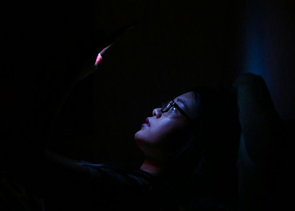 Study finds screen addiction could be a new risk factor for heart disease 