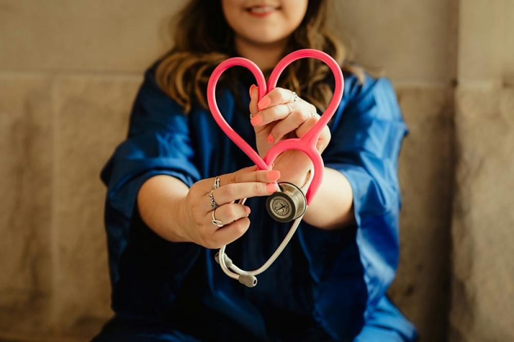 Want a healthier heart? This cardiologist's 30-day challenge has just 3 simple rules 