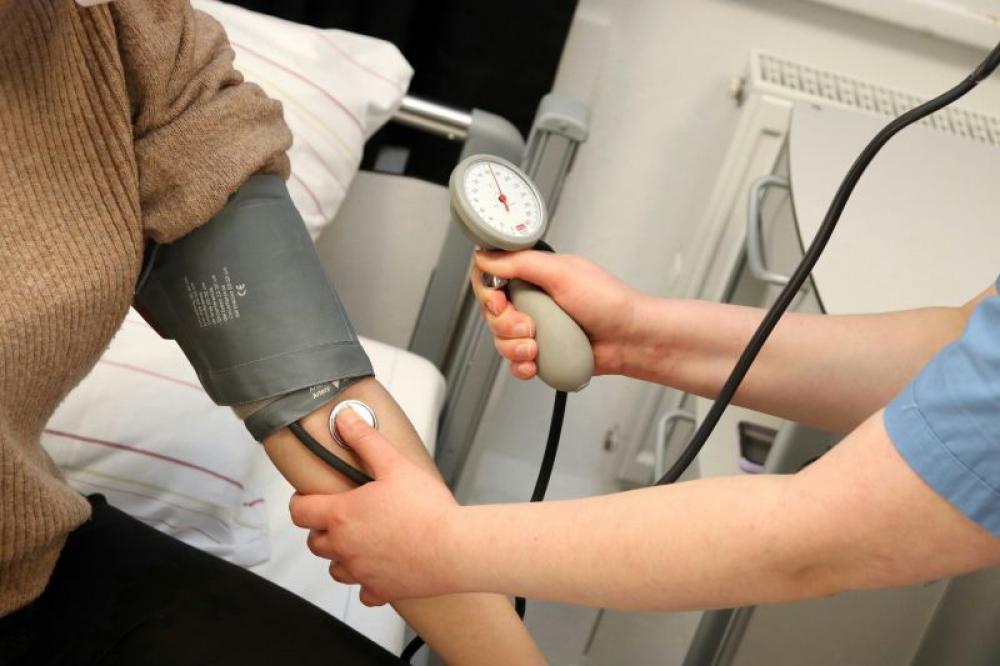 Shocking Shift: Study shows blood pressure and cholesterol levels in adults over 40 with obesity increasingly similar to adults with normal BMI 