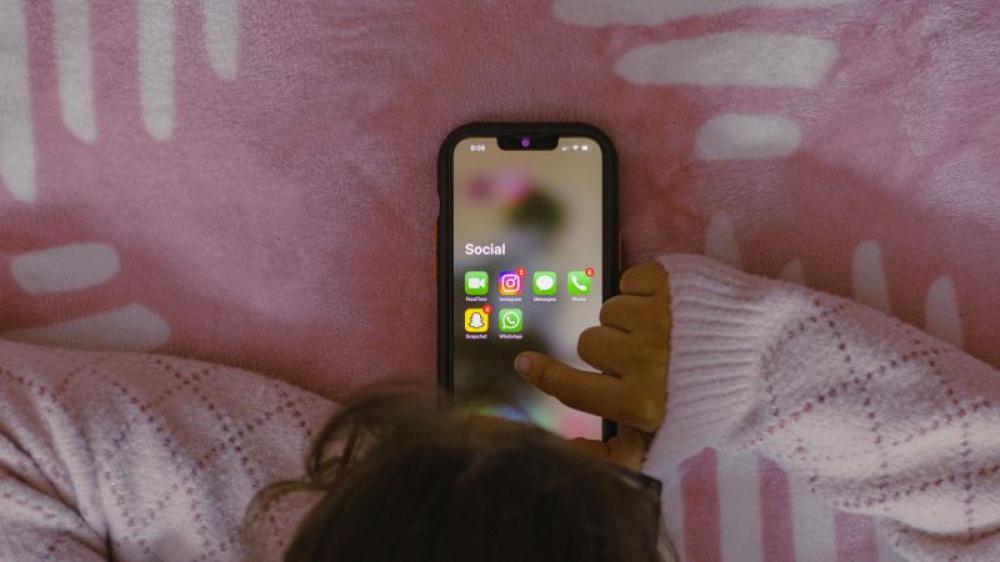 Are screens damaging your baby? Scientists issue strong warning to parents 