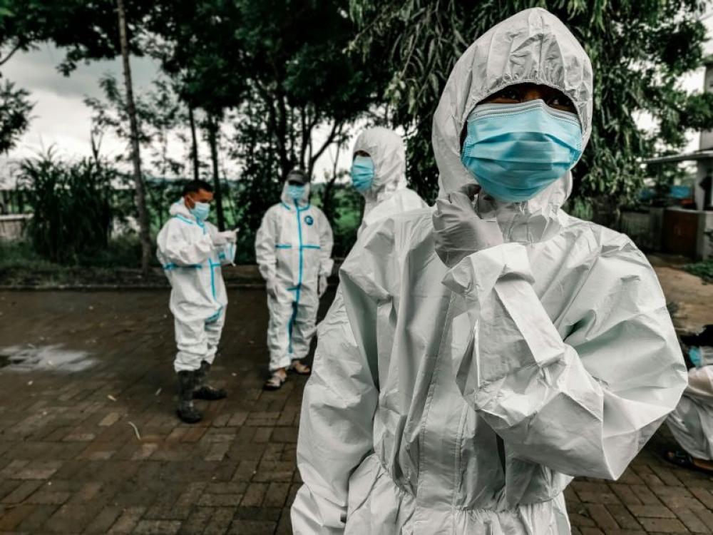 Over 1,900 dead: WHO reveals alarming reason Ebola is spreading in DR Congo 