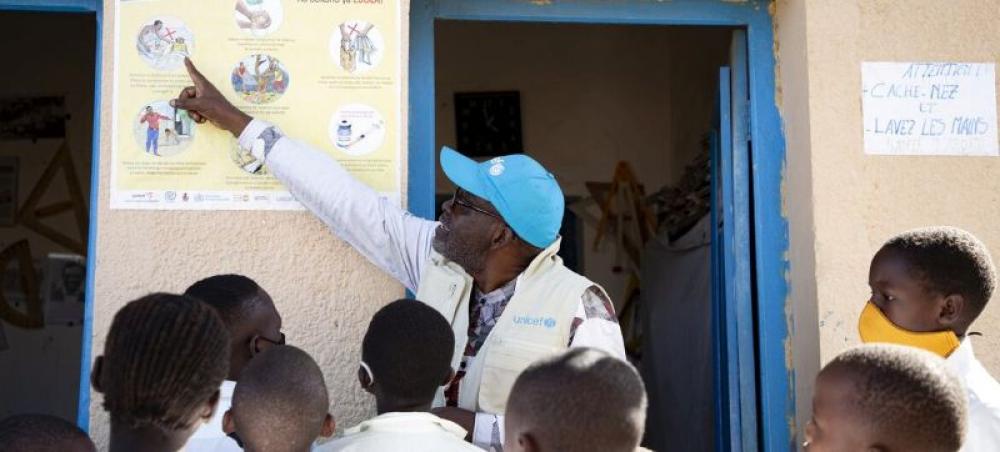 Global Ebola risk still low despite Congo outbreak surge: WHO
