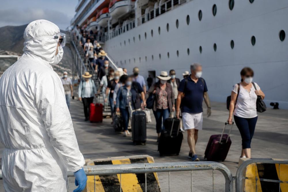 Panic after hantavirus-hit cruise evacuation: French national falls sick mid-air as virus scare grows 