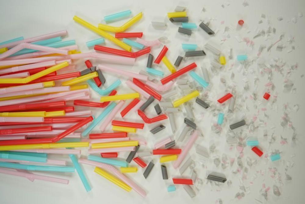 Microplastics become chemically active in water, raising health concerns: Study