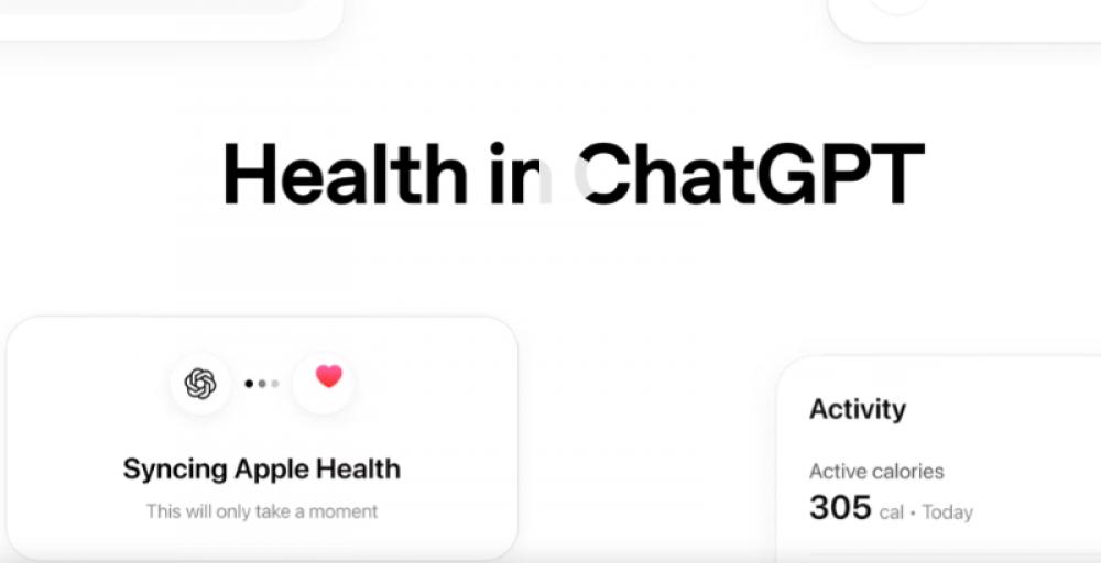 Your Apple Health data can now talk to ChatGPT&mdash;OpenAI launches new health feature