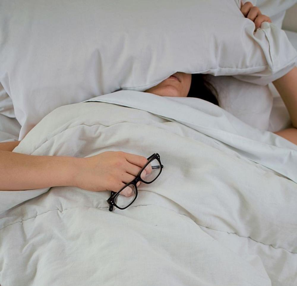 Think your food choices are your own? Study finds your partner's sleep may be influencing them