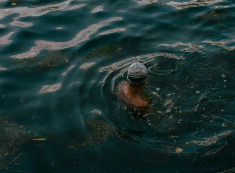 New study reveals hidden dangers of swimming in rivers and lakes