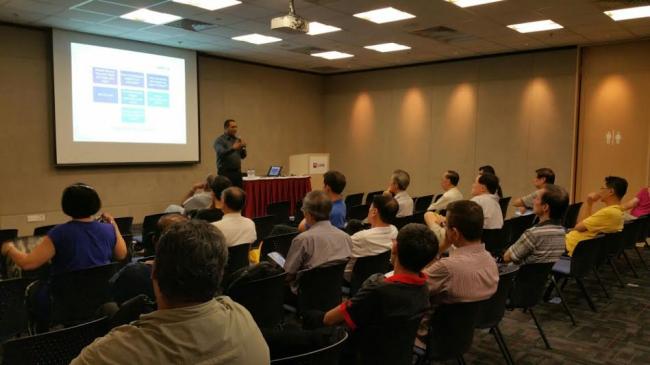 CapitalVia organizes customer education meet in Singapore