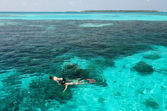Maldives: Turquoise Seduction