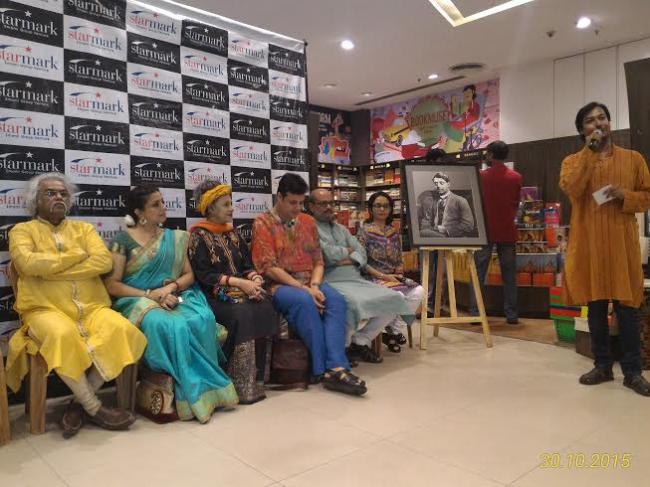 Starmark celebrates birth anniversary of Sukumar Ray with Mohul Abrittir Band’s presentation from Aabol Taabol