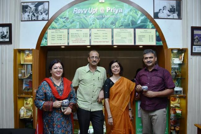 Revv Up Tea unveils boutique in Kolkata