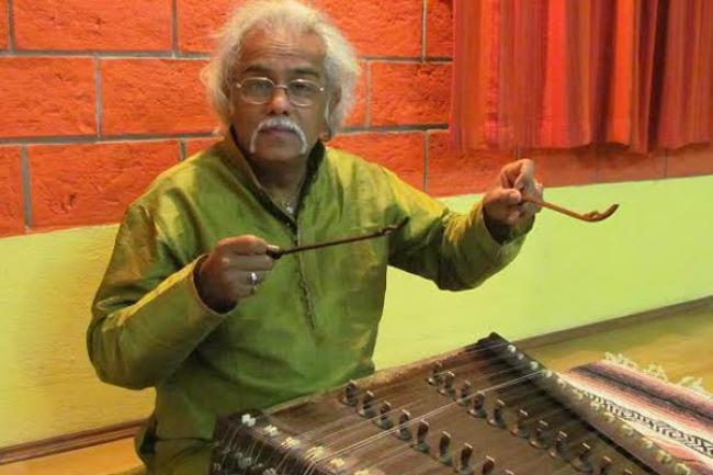 Want to provide solace through my music: Pt. Tarun Bhattacharya