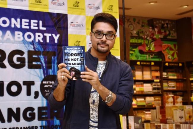 Not going to attempt a trilogy any more: Novoneel Chakraborty