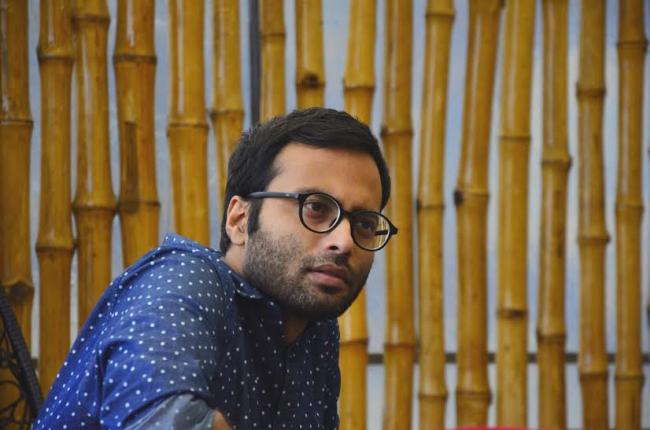 Kolkata corporate communicator excited about Cannes date for role in short film