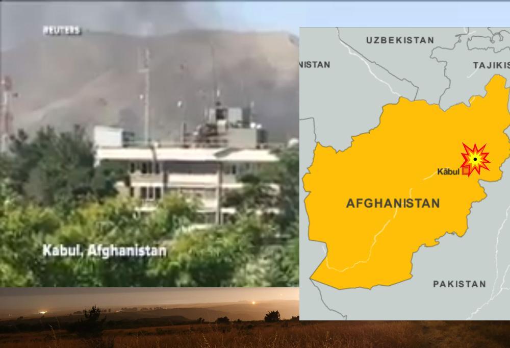 Kabul blast: NDS says Pak-based Haqqani network behind attack