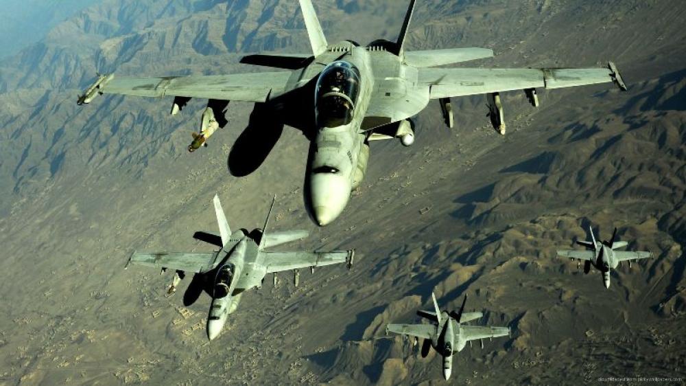 Afghanistan: Airstrikes kill at least 12 ISIS militants in Nangarhar