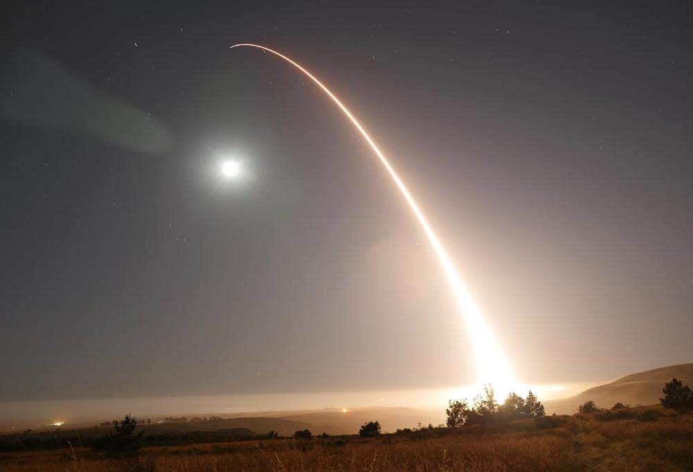 USA successfully destroys mock ICBM, calls it a milestone programme