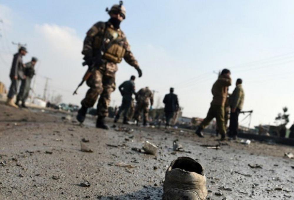 Local tribal leader killed in Balkh suicide attack