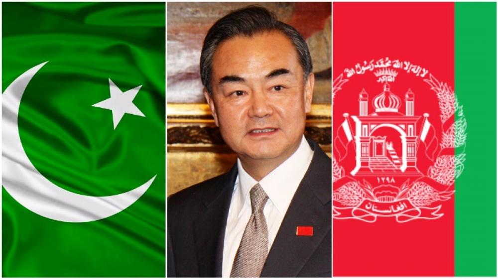 Chinese Foreign Minister visits Pakistan, Afghanistan