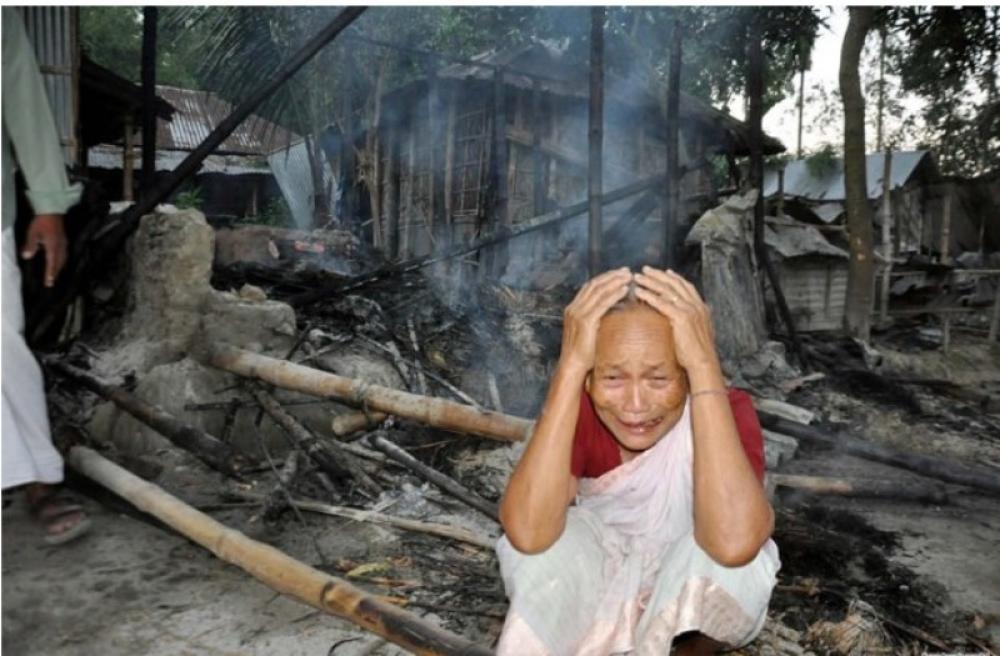 Hindu village attacked in Bangladesh, police pin blame on Jamaat-e-Islami 
