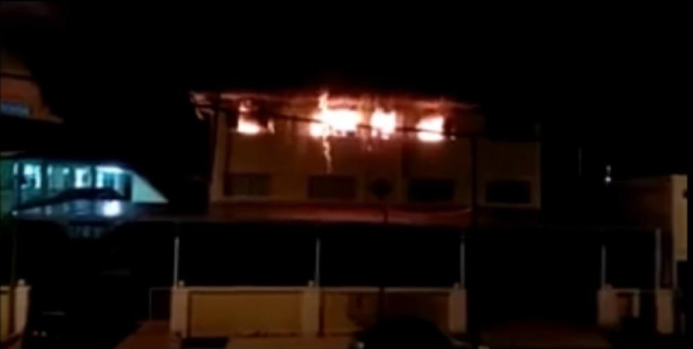 Malaysia: Blaze kills at least 25 people in Taman Datuk Keramat