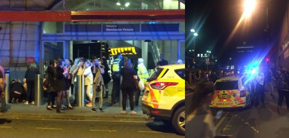 Manchester attack: UK police arrest seven in connection with bombing