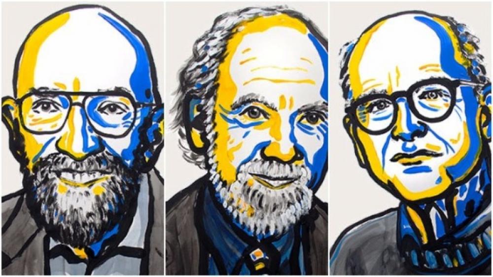 Nobel Prize in physics awarded to three for capturing gravity waves