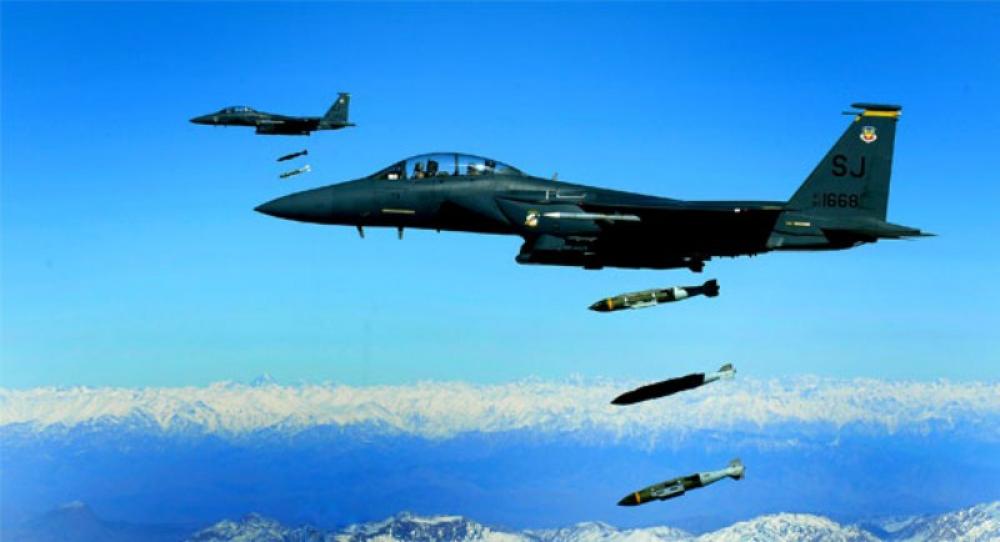 Afghanistan: Key Taliban leader among eight killed in US airstrikes