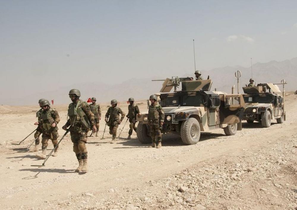 Afghanistan: Taliban attack kills 2 ANA soldiers 