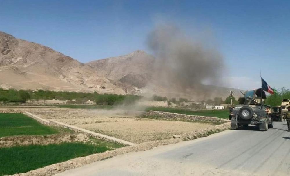 Afghanistan: 2 bombers shot dead in Nangarhar 
