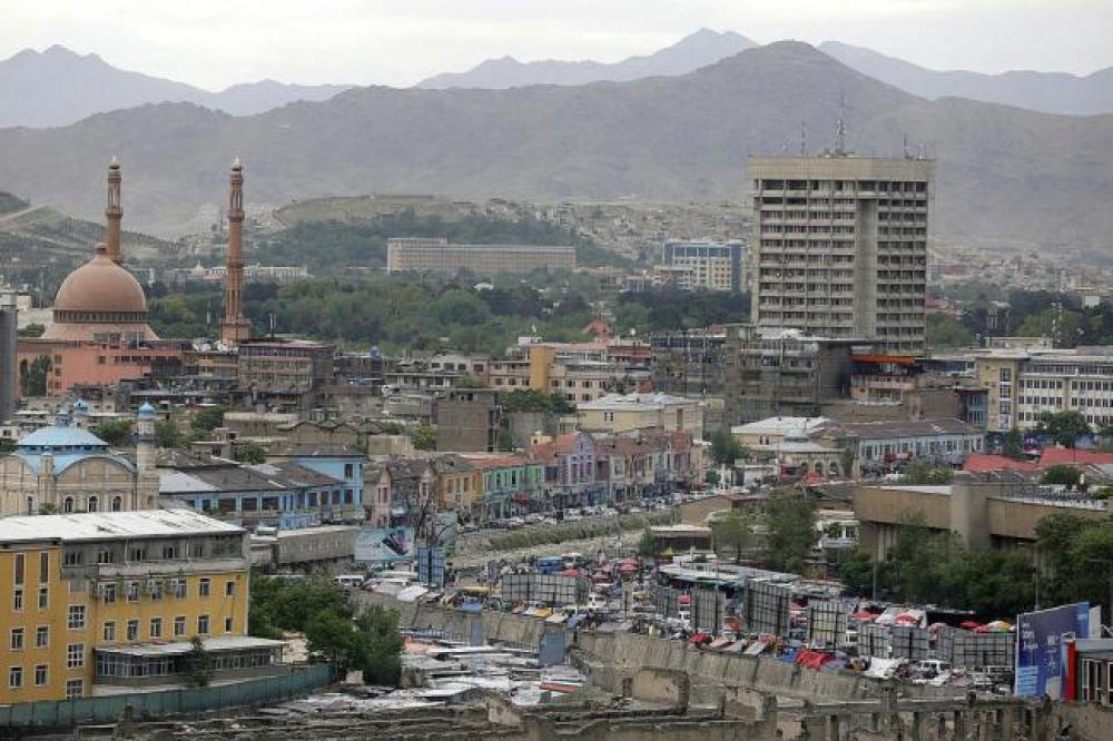 Suicide attack in Afghanistan kills 8, injures 22