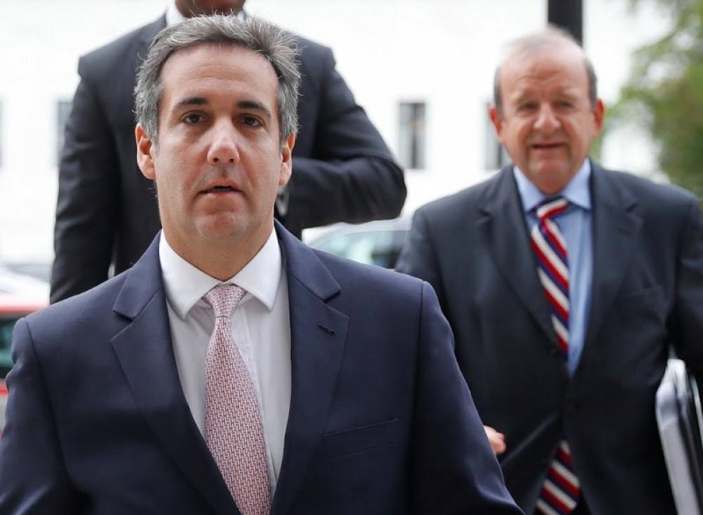 Former Trump lawyer Michael Cohen says US President had prior knowledge about Russia meeting
