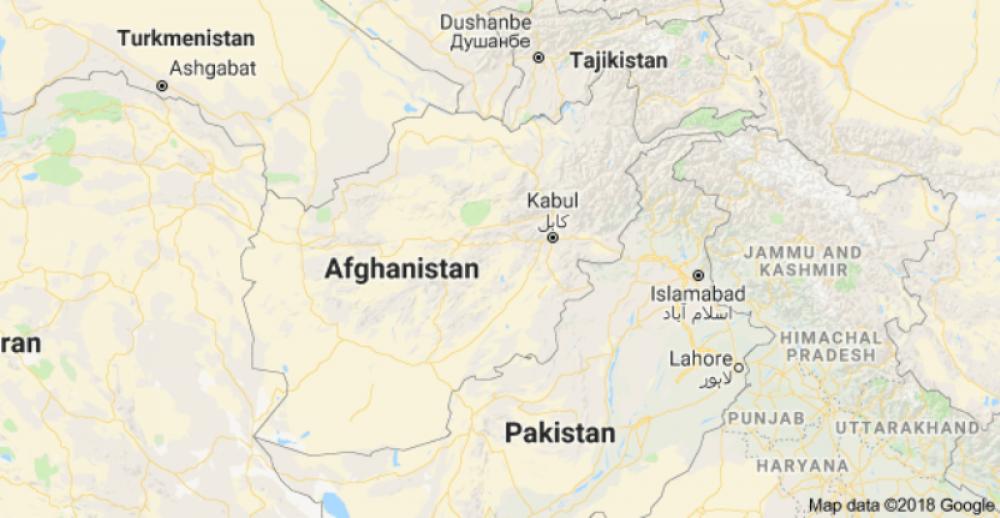Afghanistan: Taliban claims killing dozens of policemen, seeks control of Anar Dara district in Farah