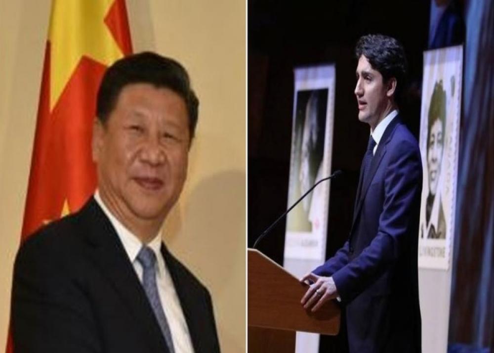 China detains third Canadian citizen, bilateral tension grows