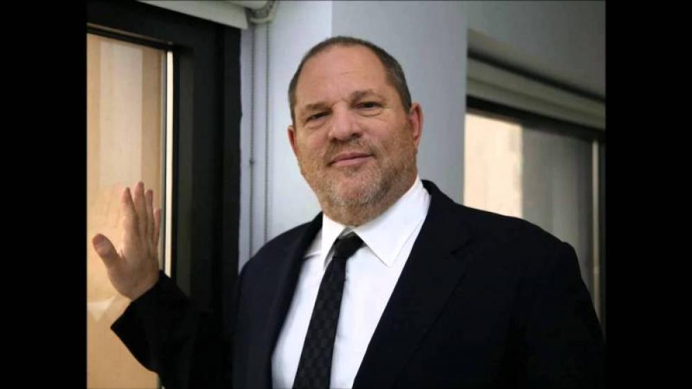 New York Attorney General sues Harvey Weinstein 
